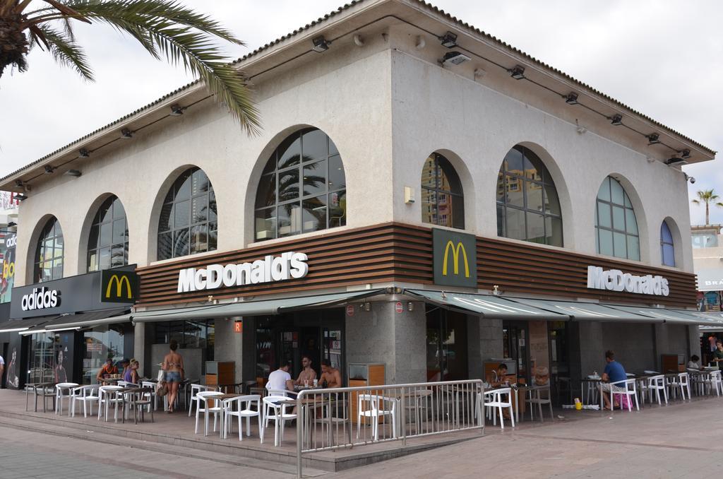 Paraiso Royal Playa de las Americas (Tenerife) Exterior foto