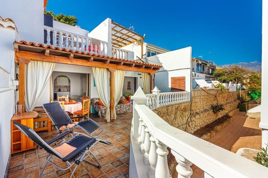 Paraiso Royal Playa de las Americas (Tenerife) Exterior foto